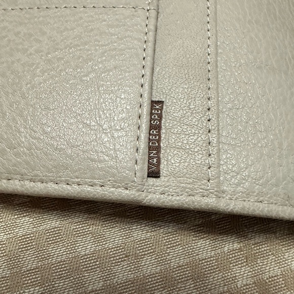 Van Der Spek A5 leather planner - Picture 8 of 10